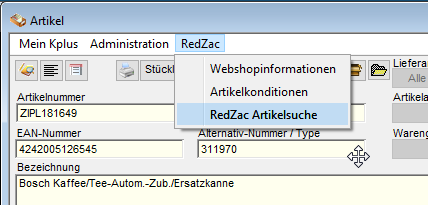 RedZac-Schnittstelle_Artikelsuche_Artikelstamm_2020-10-02