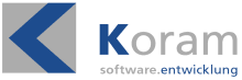 Powered by Koram Softwareentwicklungs Ges.m.b.H